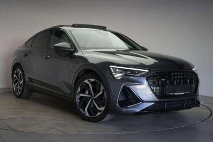 Audi e-tron 14.000 km 39.990 &euro; Braunschweig 38110