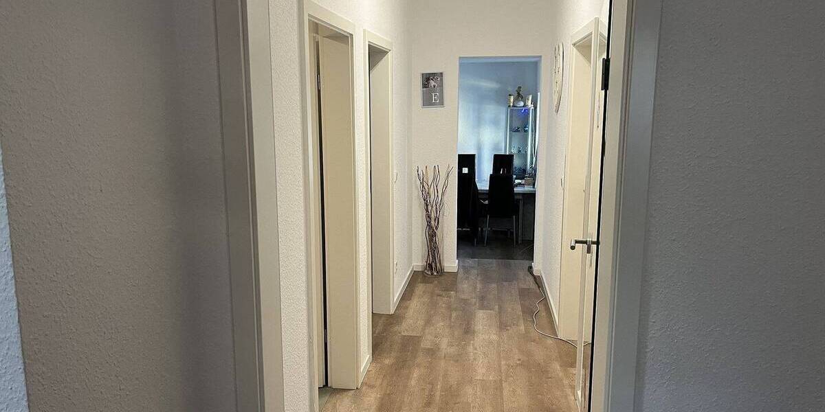 Etagenwohnung Ochtrup - 3 Zimmer, 100 m&sup2;, 1.075&euro; | Angebot:26825397