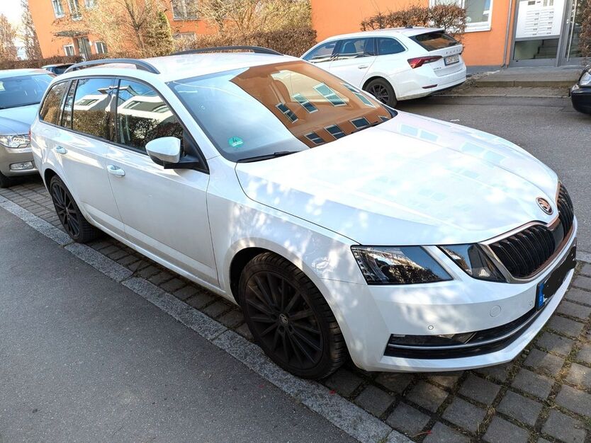 Skoda Octavia 117.000 km 12.600 € Benningen am Neckar 71726