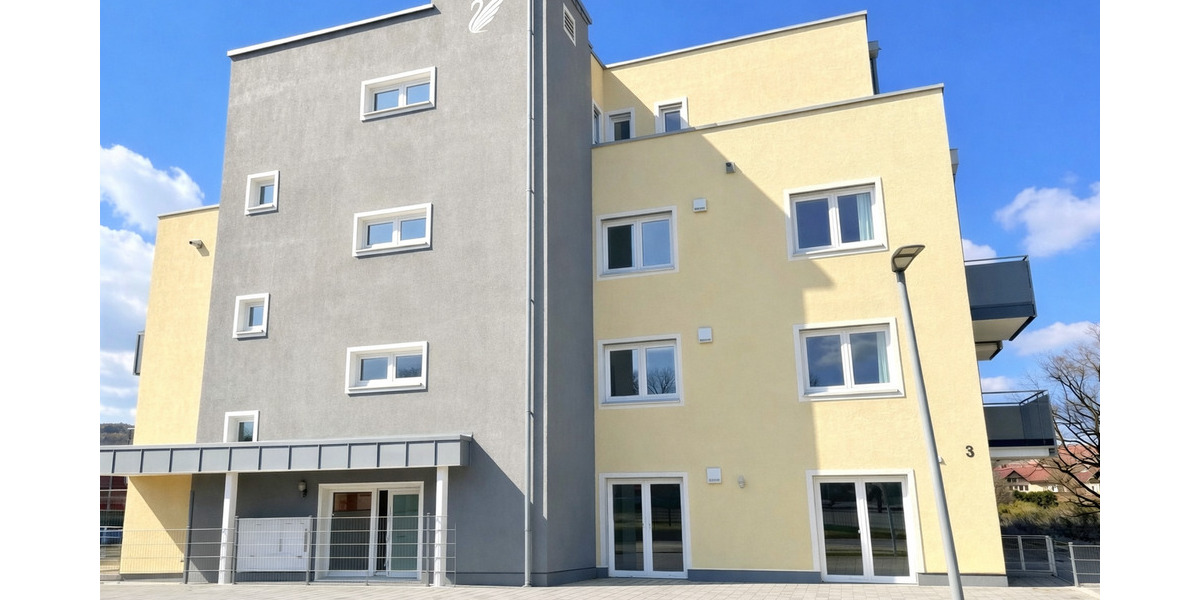 Etagenwohnung Lauchheim - 2 Zimmer, 57 m&sup2;, 700&euro; | Angebot:26245287