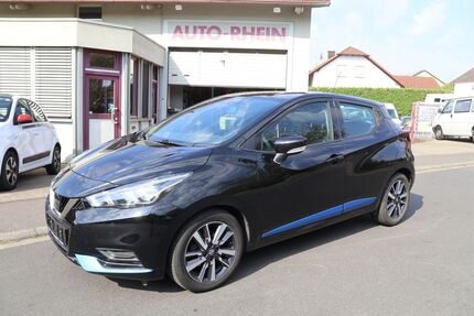 Nissan Micra 120.881 km 7.700 &euro; Sulzdorf 97232