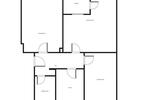 Erdgeschoßwohnung Braunschweig Timmerlah-Geitelde-Stiddien - 3 Zimmer, 69 m&sup2;, 693&euro; | Angebot:26246299