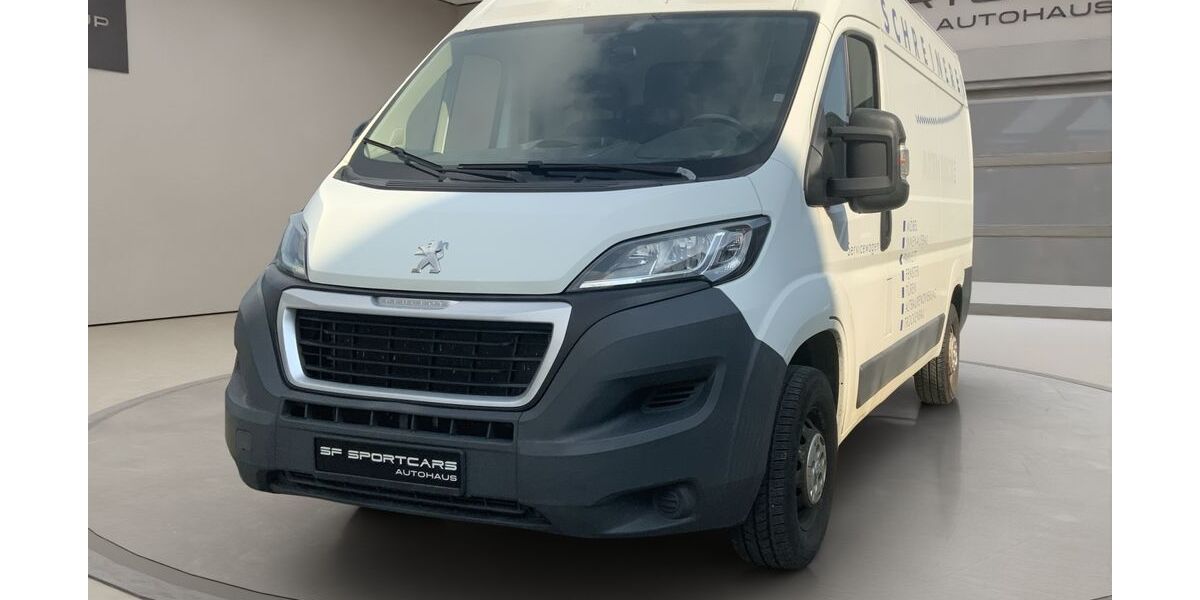 Peugeot Boxer 118.800 km 12.500 &euro; Unterföhring bei München 85774