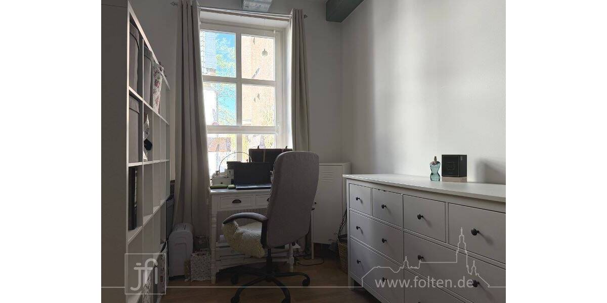 Etagenwohnung Leer (Ostfriesland) Leer - 2 Zimmer, 77 m&sup2;, 725&euro; | Angebot:26894715