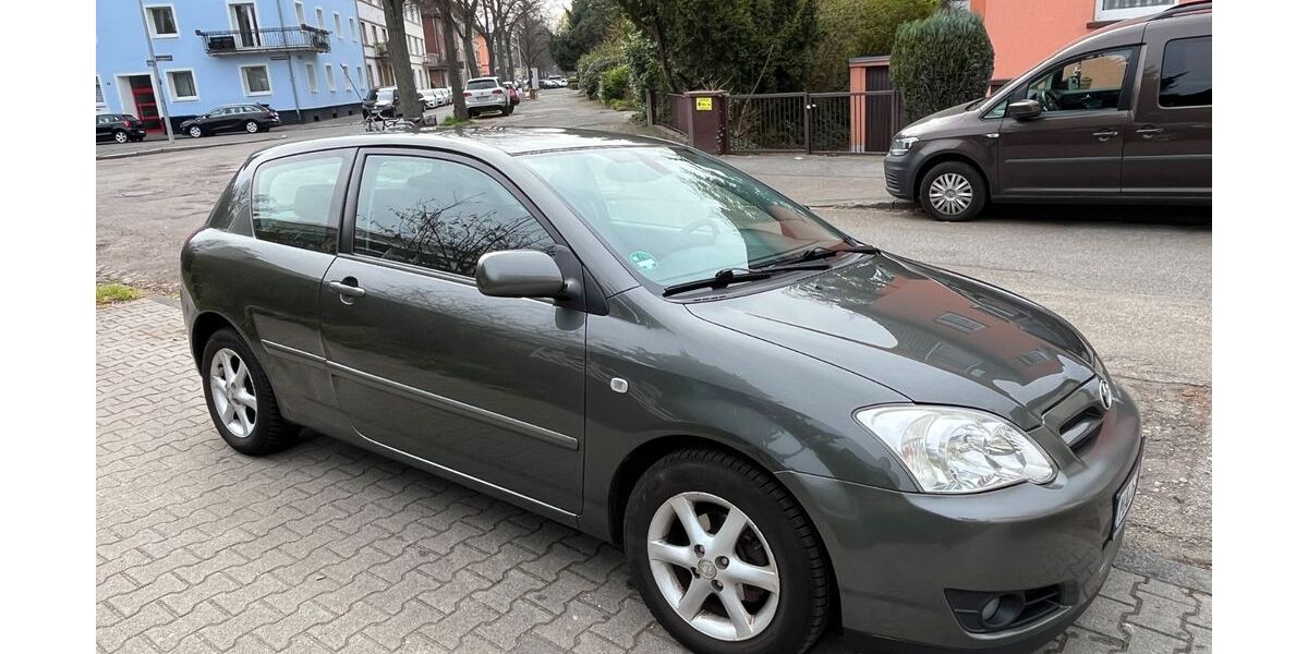 Toyota Corolla 264.906 km 1.499 &euro; Mannheim 68199