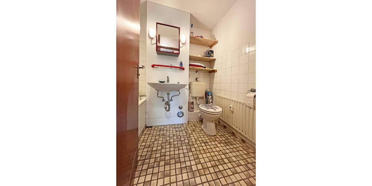 ...sooooo genial und schön kann wohnen in Ortsrandnähe kurz vor Tübingen sein 1 zimmer