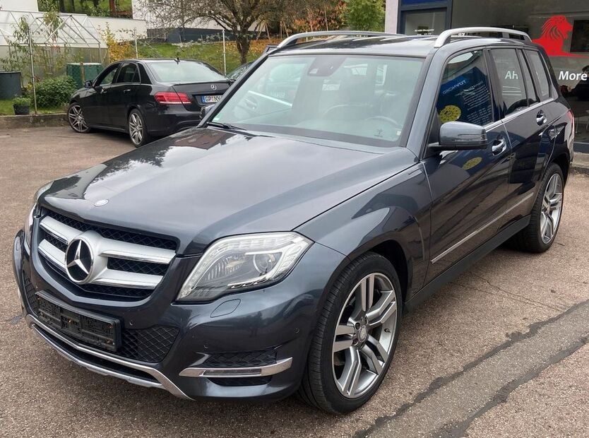 Mercedes-Benz GLK 220 238.000 km 12.900 € Albershausen 73095