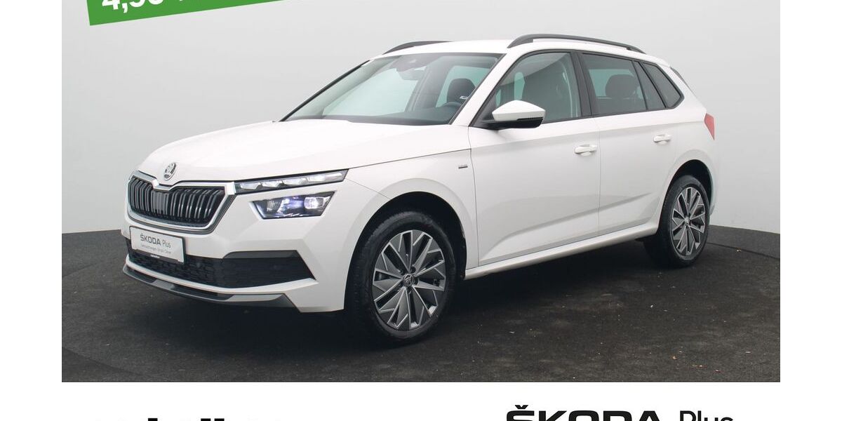 Skoda Kamiq 14.500 km 20.980 &euro; Würzburg 97084
