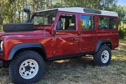 Land Rover Defender 424.000 km 16.300 &euro; Kassel 34119