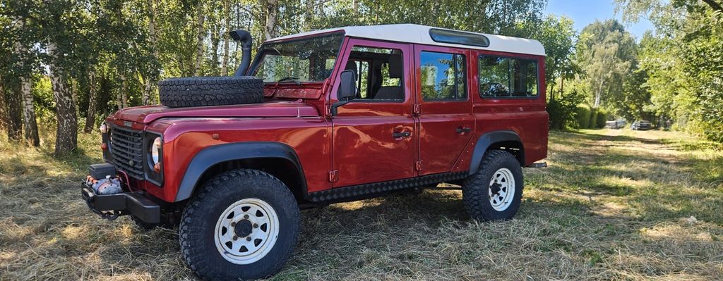 Land Rover Defender 424.000 km 16.300 &euro; Kassel 34119