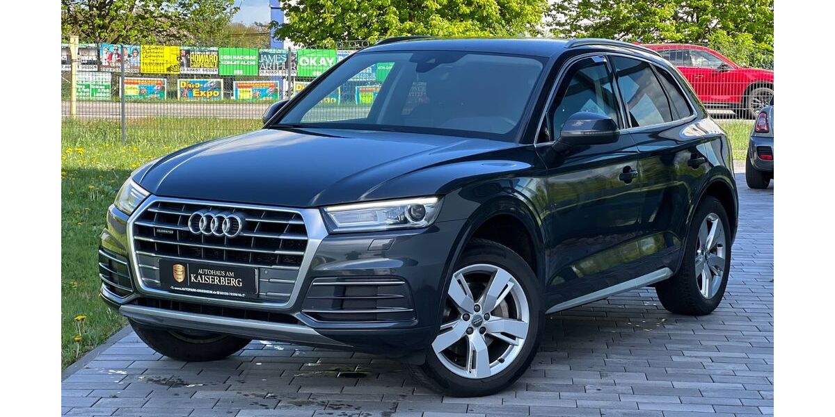 Audi Q5 171.390 km 18.990 &euro; Gießen 35396