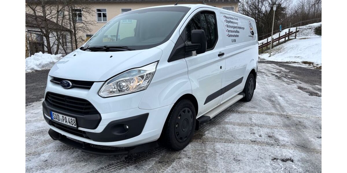 Ford Transit Custom 316.900 km 6.900 &euro; Maxhütte-Haidhof 93142