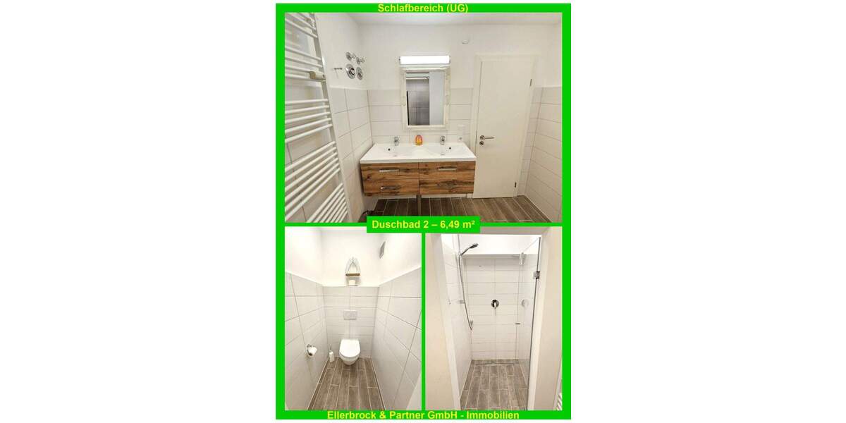 Etagenwohnung Timmendorfer Strand - 5 Zimmer, 135 m&sup2;, 759.900&euro; | Angebot:25678743