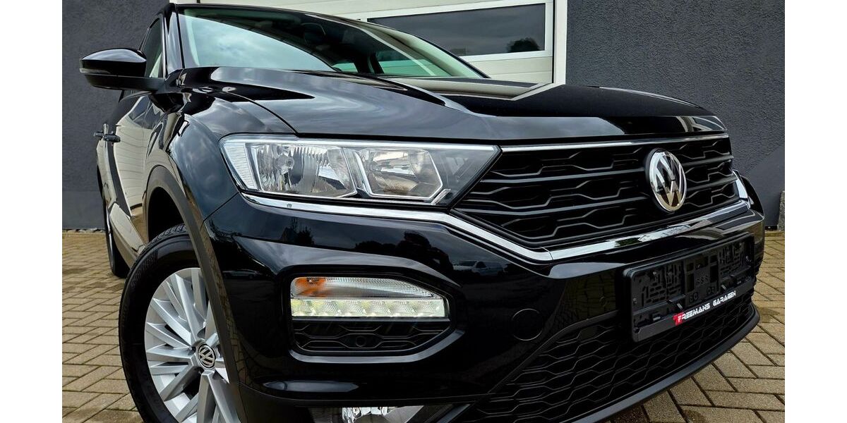 VW T-Roc 18.946 km 18.950 € Annaberg - Buchholz 09456