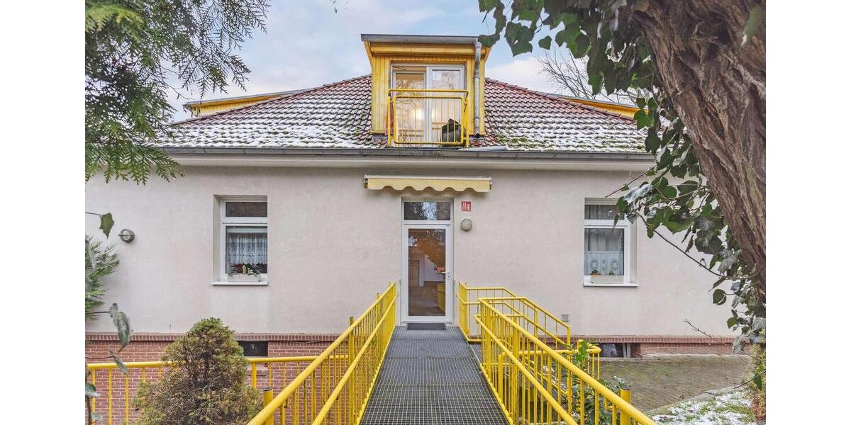 Etagenwohnung Teltow - 1 Zimmer, 20 m&sup2;, 850&euro; | Angebot:23875438