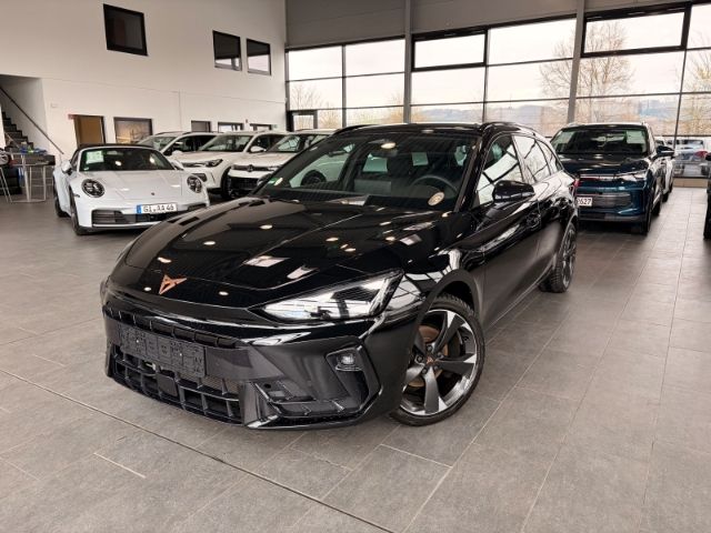 Cupra Leon 3.320 km 31.770 &euro; Attendorn 57439