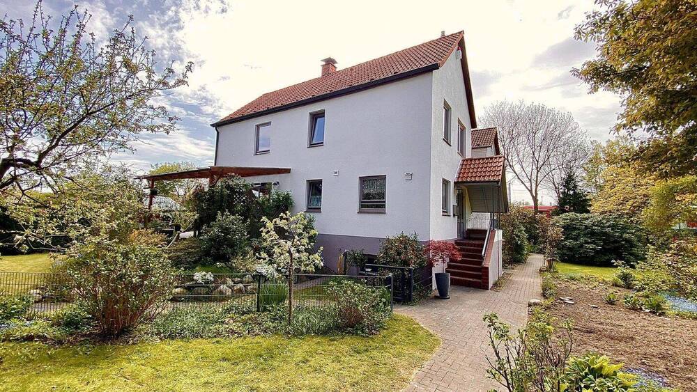 Doppelhaushälfte Hamburg Eidelstedt - 5 Zimmer, 156 m&sup2;, 795.000&euro; | Angebot:26027055
