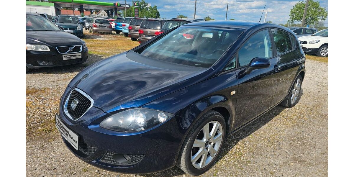Seat Leon 168.895 km 4.480 &euro; Lübben 15907