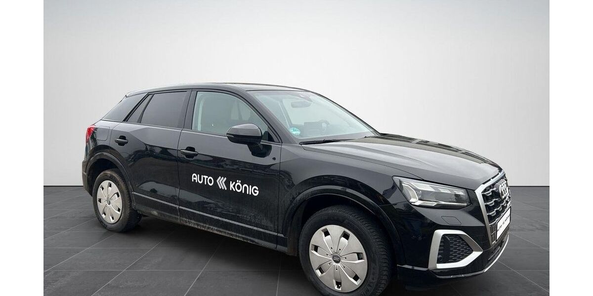 Audi Q2 10.000 km 35.990 &euro; Nördlingen 86720