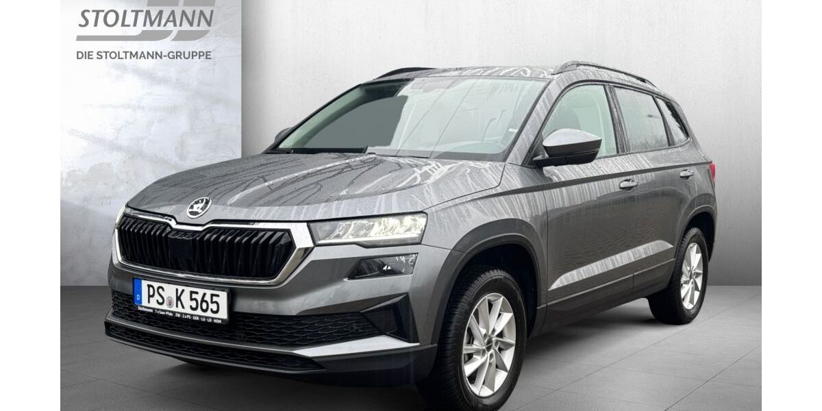Skoda Karoq 8.400 km 24.999 &euro; Pirmasens 66953