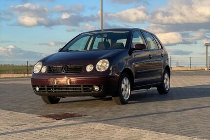 VW Polo 167.000 km 2.499 &euro; Meerane 08393