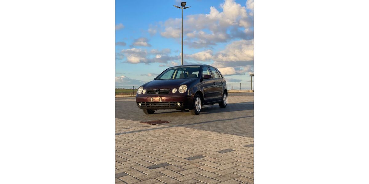 VW Polo 167.000 km 2.499 &euro; Meerane 08393