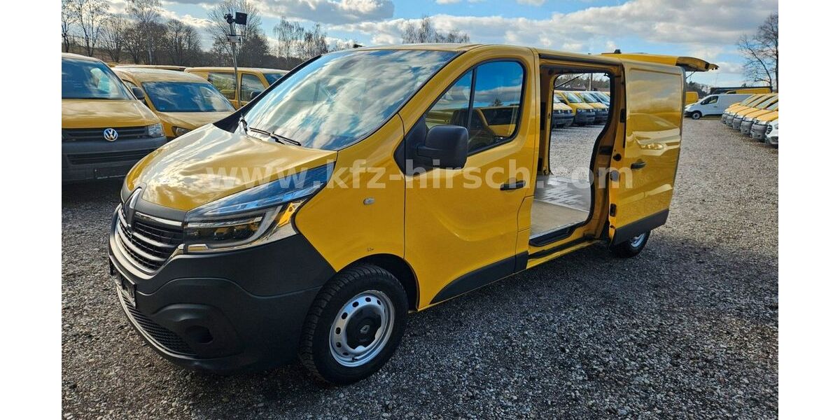 Renault Trafic 49.996 km 12.721 &euro; Pfeffenhausen 84076
