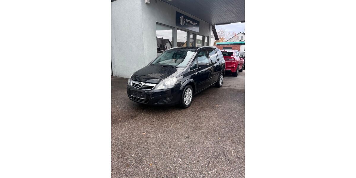 Opel Zafira 191.000 km 2.999 &euro; Schwarzenbruck 90592
