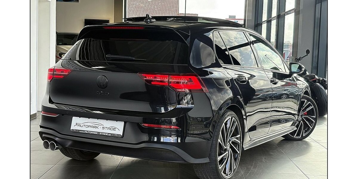 VW Golf VIII GTD LED Pano Kamera VirtualCockpit ACC 49.999 km 33.990 &euro; Stade 21682