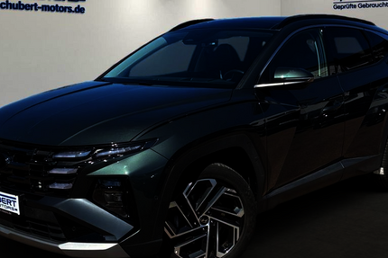 Hyundai TUCSON 14.278 km 31.990 &euro; Aschersleben 06449