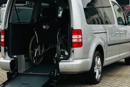 VW Caddy 145.000 km 24.900 &euro; Ulm 89077