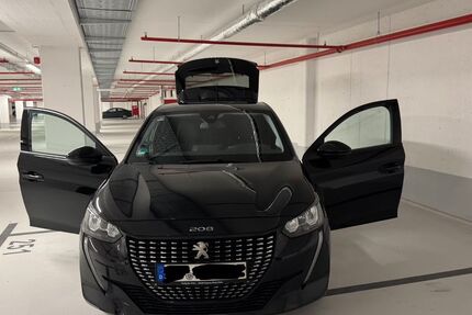 Peugeot 208 89.503 km 15.000 &euro; Neu Isenburg 63263