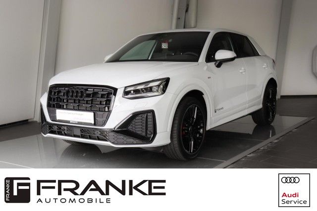 Audi Q2 4.000 km 37.900 &euro; Freiberg 09599
