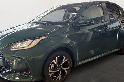 Toyota Yaris 2.500 km 27.550 &euro; Villingen-Schwenningen 78048