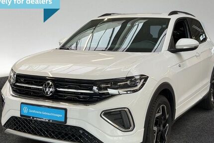 VW T-Cross 3.364 km 24.290 &euro; Mannheim 68309