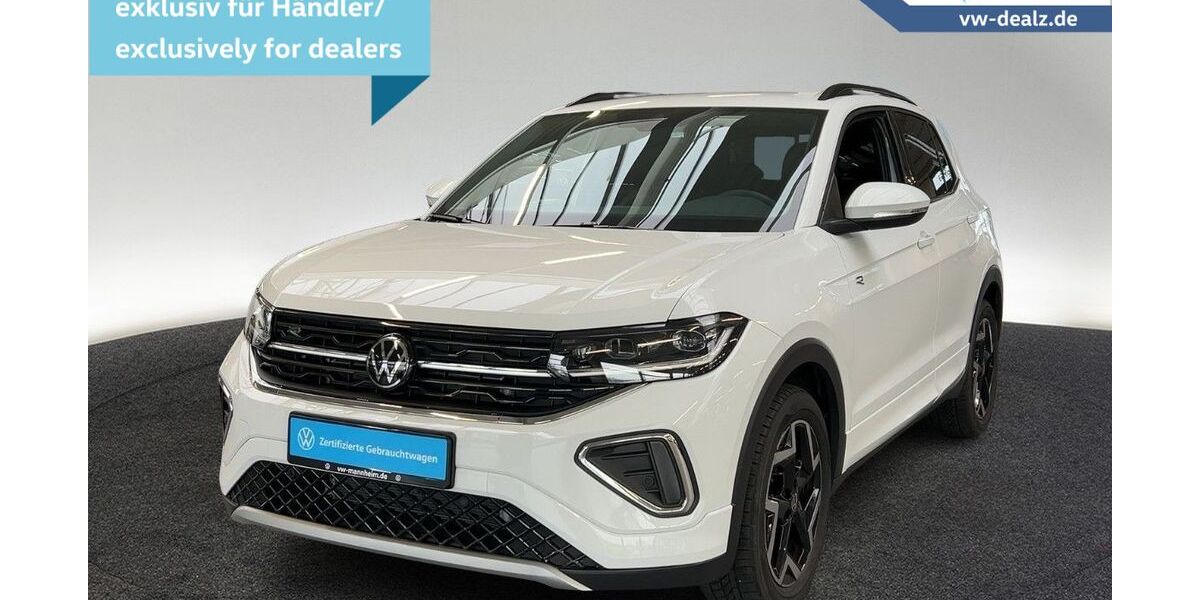 VW T-Cross 3.364 km 24.290 &euro; Mannheim 68309