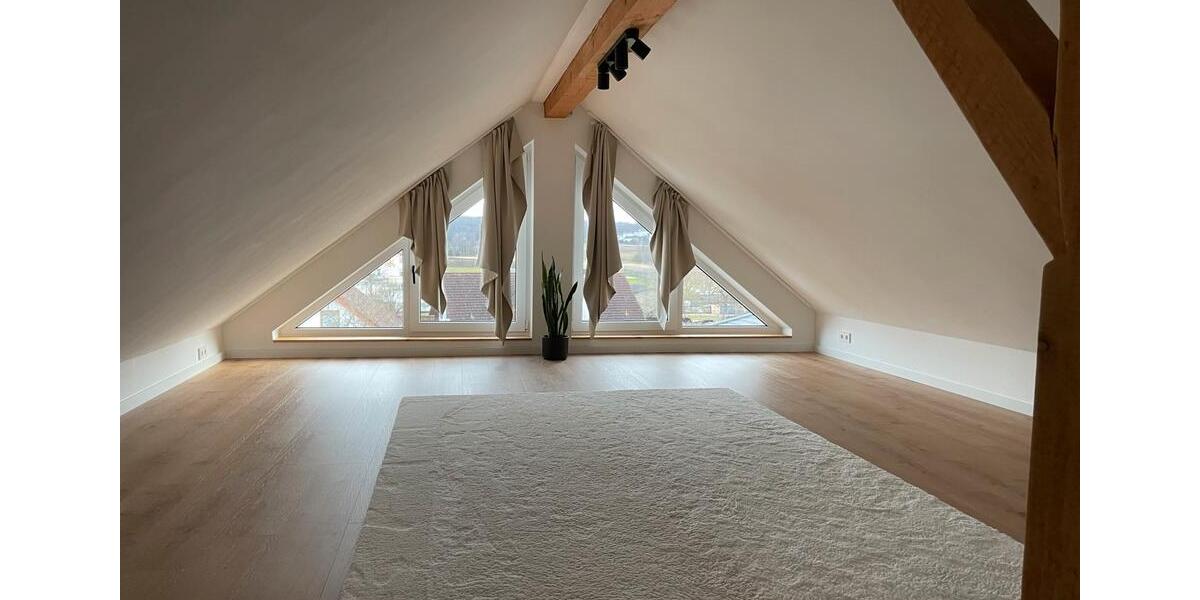 Dachgeschoßwohnung Herbrechtingen - 4.5 Zimmer, 115 m&sup2;, 399.000&euro; | Angebot:25236636