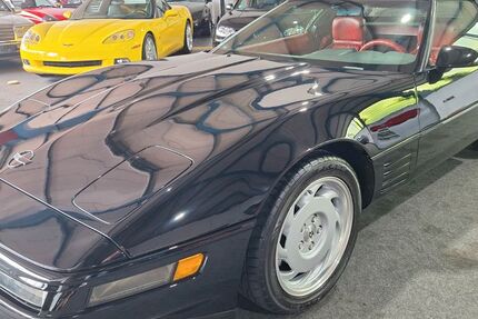 Corvette C4 77.500 km 22.500 &euro; Emmendingen 79312