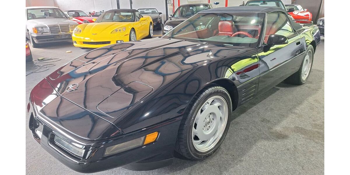 Corvette C4 77.500 km 22.500 &euro; Emmendingen 79312