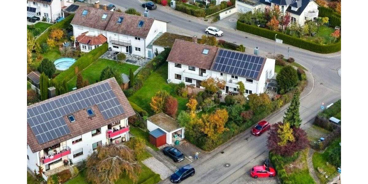 Doppelhaushälfte Pfullendorf - 7 Zimmer, 120 m&sup2;, 359.000&euro; | Angebot:25835067