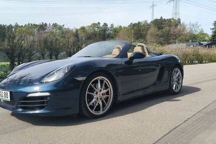 Porsche Boxster 53.250 km 51.700 &euro; Gärtringen 71116
