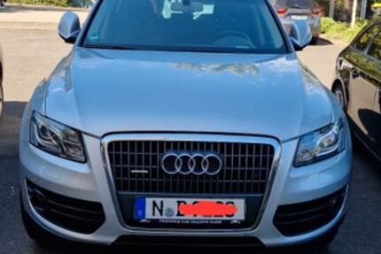 Audi Q5 191.700 km 7.700 &euro; Stein 90547