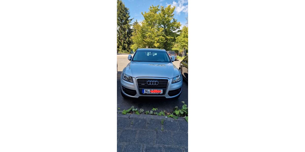 Audi Q5 191.700 km 7.700 &euro; Stein 90547