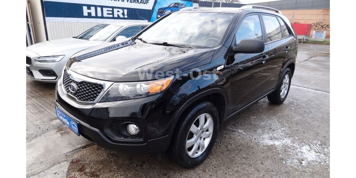 Kia Sorento 135.000 km 8.900 &euro; Berlin 13127