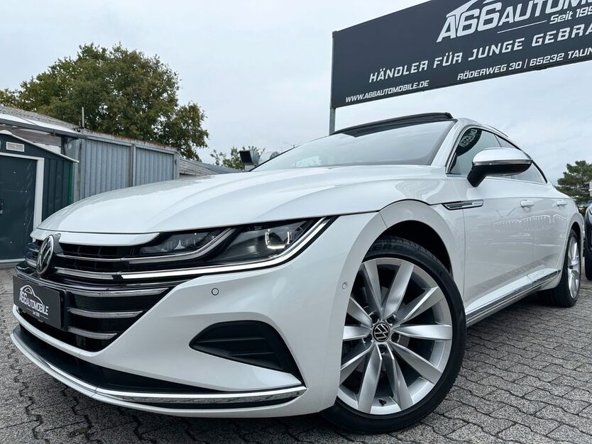 VW Arteon 25.000 km 32.849 € Taunusstein 65232