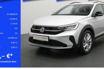 VW Taigo 6.963 km 25.488 &euro; Leverkusen 51379
