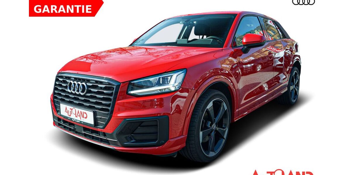 Audi Q2 63.727 km 19.990 &euro; Chemnitz 09113