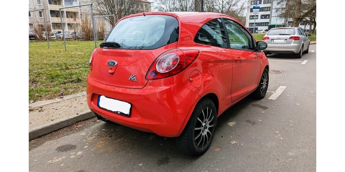 Ford Ka 140.000 km 2.000 € Dresden 01067