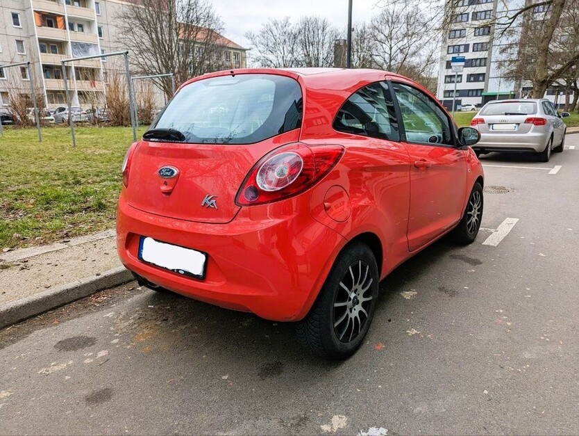 Ford Ka 140.000 km 2.000 € Dresden 01067