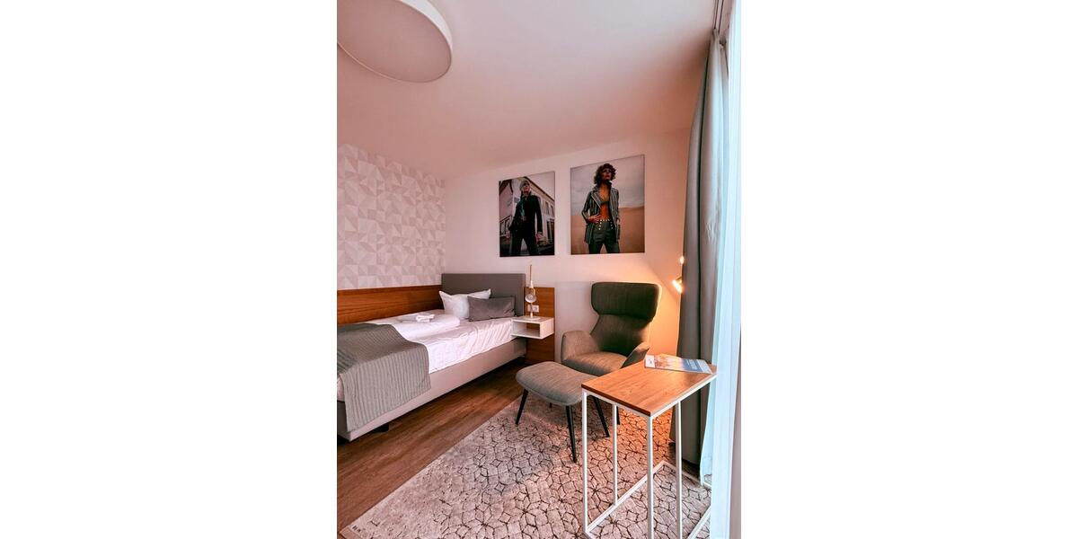 Etagenwohnung Nordhorn Bookholt - 1 Zimmer, 27 m&sup2;, 42&euro; | Angebot:22737787